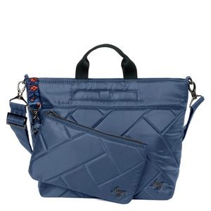 LUG - A crossbody with a detachable pouch!NWT